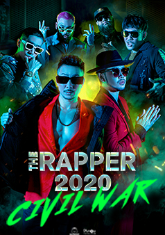 The Rapper 2020 Civil War