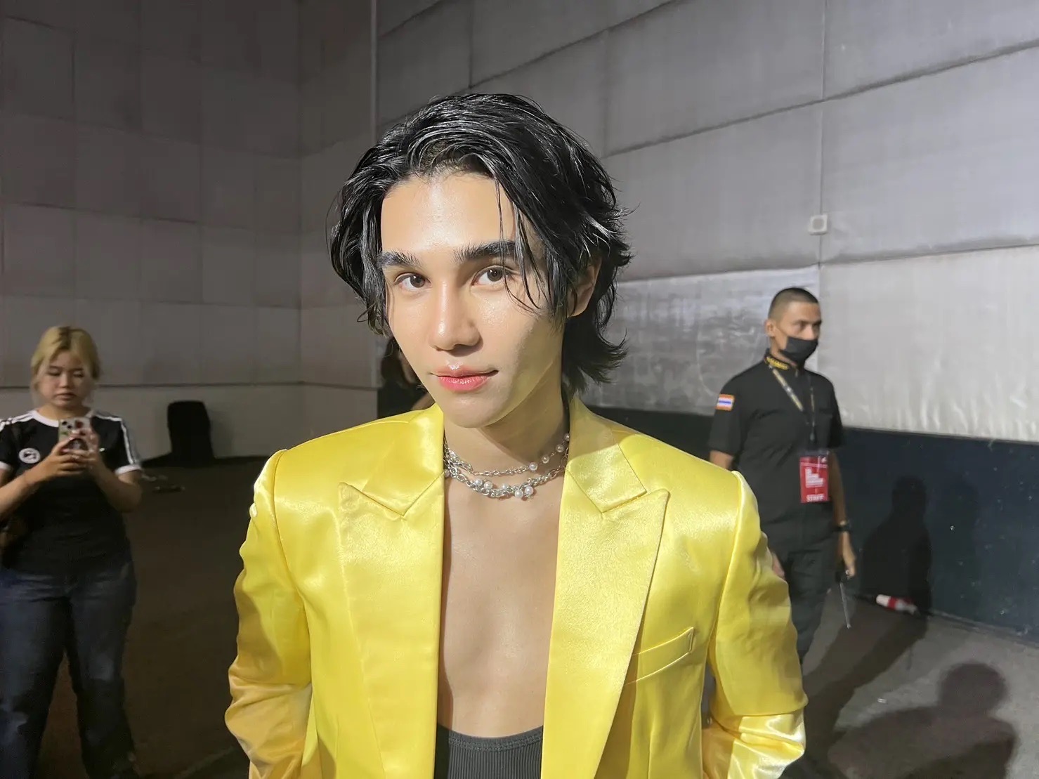 “พีพี” ไม่ติดใจ! GDH ดัน “เจฟ ซาเตอร์” เสียบแทนโปรเจกต์ D