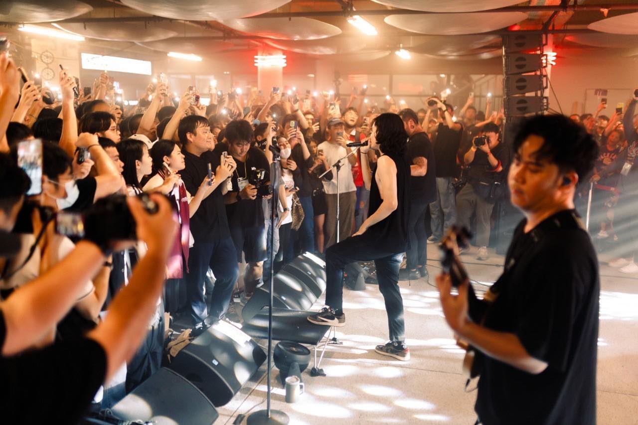 เดือดสยามแตก! "Retrospect" เสิร์ฟเอเนอร์จี้ร็อก ในคอนเสิร์ต "ชีวิตหลังความตาย"