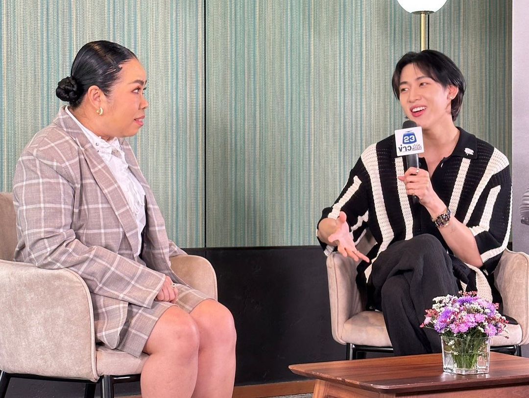 น่ารักอะไรเบอร์นั้น ! เตรียมฟิน กับสัมภาษณ์สุดพิเศษ“แบมแบม กันต์พิมุกต์”