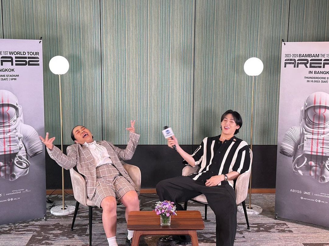 น่ารักอะไรเบอร์นั้น ! เตรียมฟิน กับสัมภาษณ์สุดพิเศษ“แบมแบม กันต์พิมุกต์”