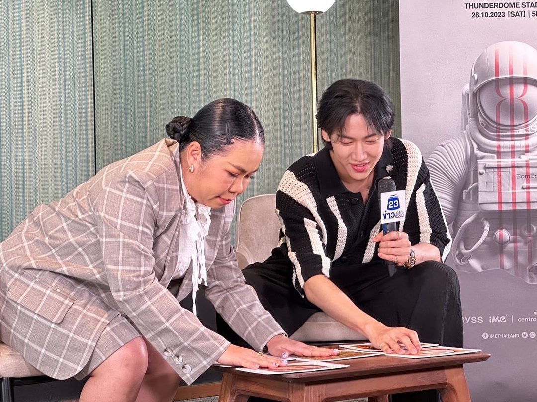 น่ารักอะไรเบอร์นั้น ! เตรียมฟิน กับสัมภาษณ์สุดพิเศษ“แบมแบม กันต์พิมุกต์”