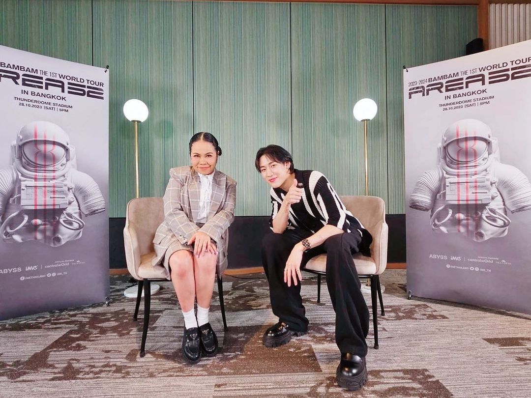 น่ารักอะไรเบอร์นั้น ! เตรียมฟิน กับสัมภาษณ์สุดพิเศษ“แบมแบม กันต์พิมุกต์”