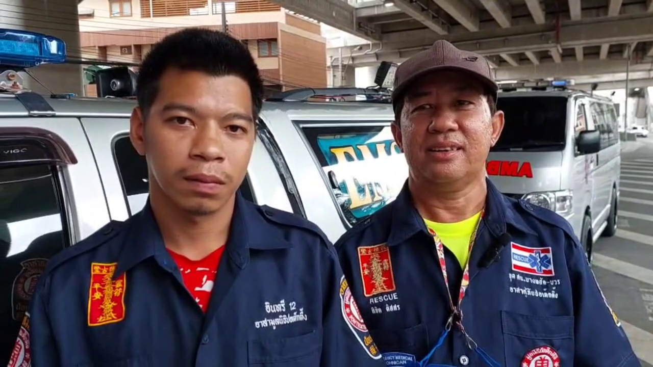 แม่ใจยักษ์! ห่อลูกแรกเกิดใส่ถุงขยะทิ้งห้องขยะคอนโด