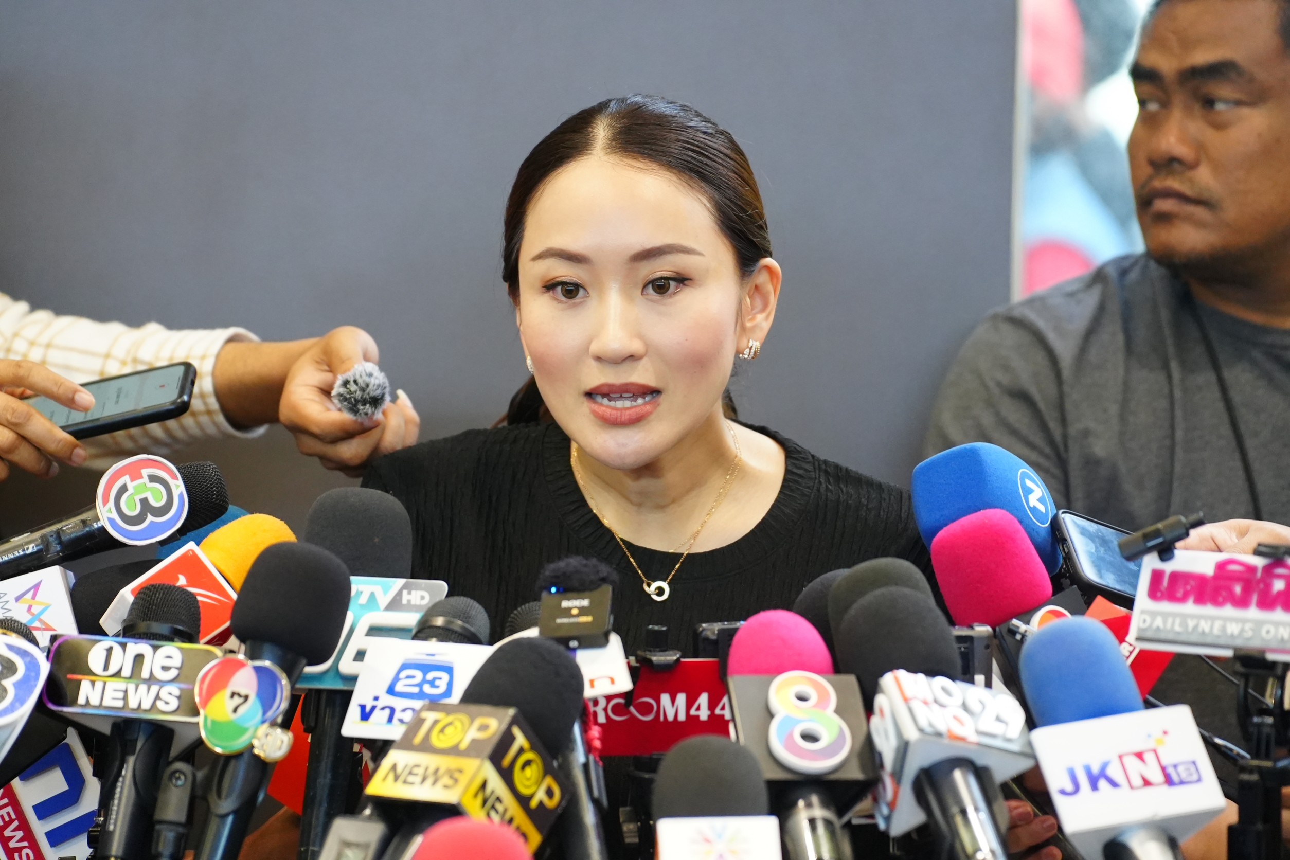 อัปเดตอาการป่วย 'ทักษิณ' 'อุ๊งอิ๊ง' เป็นห่วงโรคหัวใจ