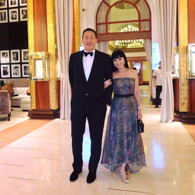 'หมออ้อม' คู่ชีวิตหมายเลข 1 และหนึ่งเดียวของนายกฯ 'เศรษฐา ทวีสิน'