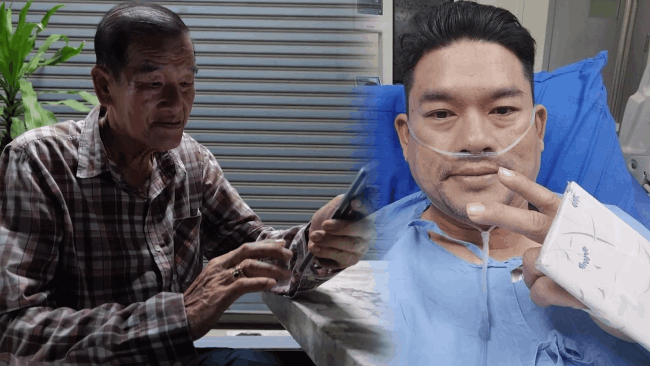 เปิดใจ! พ่อ ส.ส.อานุภาพ หลังลูกชายเป็นลมระหว่างประชุมสภา