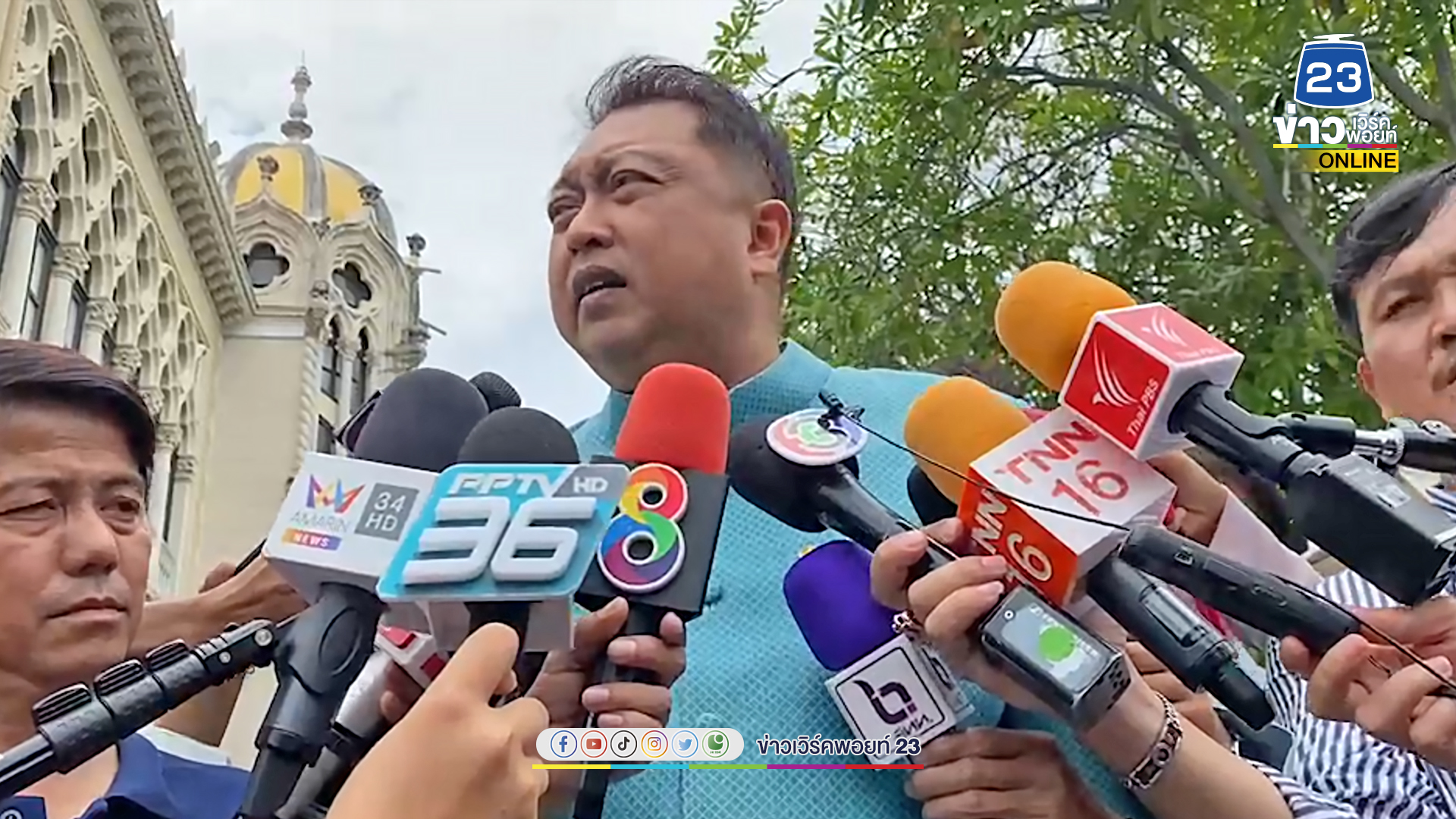 บุญคุณต้องทดแทน! “สุชาติ” ยันไม่ทิ้ง “ประยุทธ์” แม้ไร้เก้าอี้
