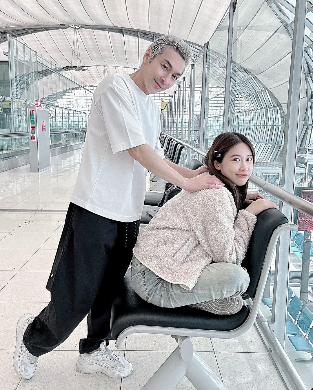 แพ้ทางเด็ก! “ปู แบล็คเฮด” คลั่งรัก “แจนจัง” ทำหัวใจยิ้มได้อีกครั้ง