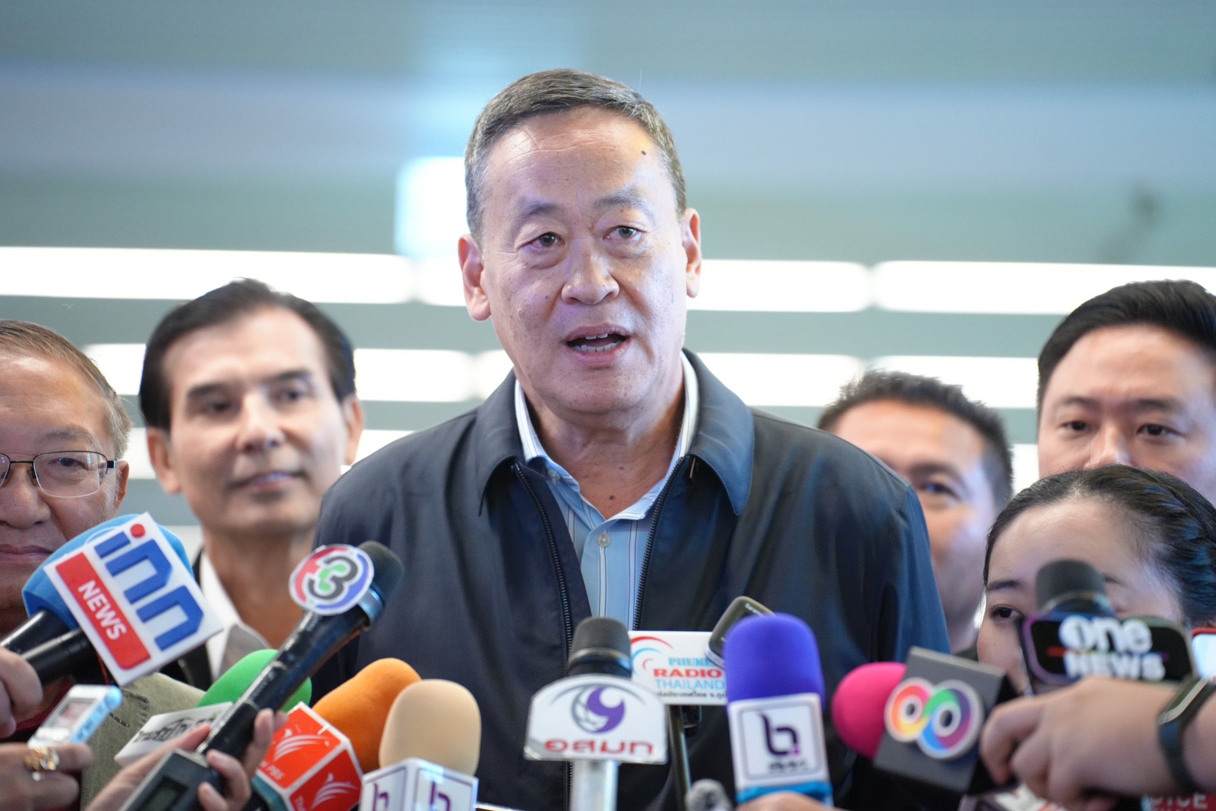 'เศรษฐา' ลงพื้นที่ภูเก็ต วางแนวทางฟื้นการท่องเที่ยว