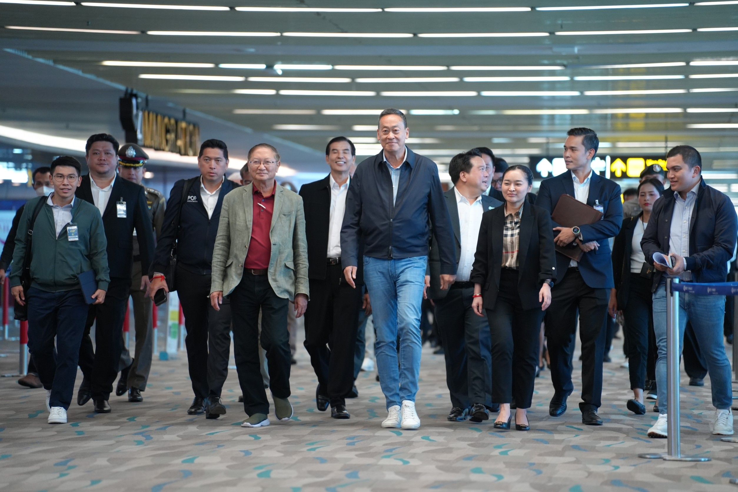 'เศรษฐา' ลงพื้นที่ภูเก็ต วางแนวทางฟื้นการท่องเที่ยว