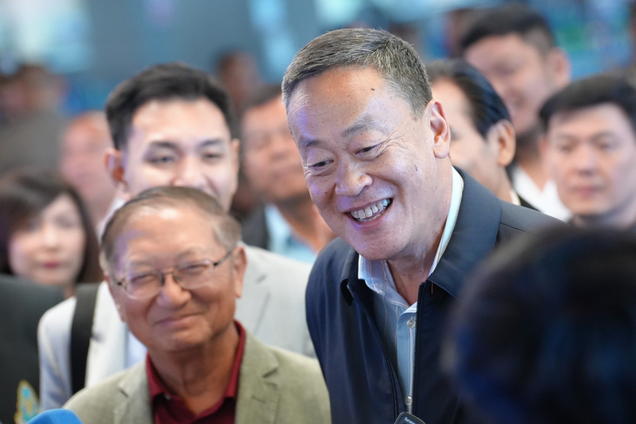 'เศรษฐา' ลงพื้นที่ภูเก็ต วางแนวทางฟื้นการท่องเที่ยว