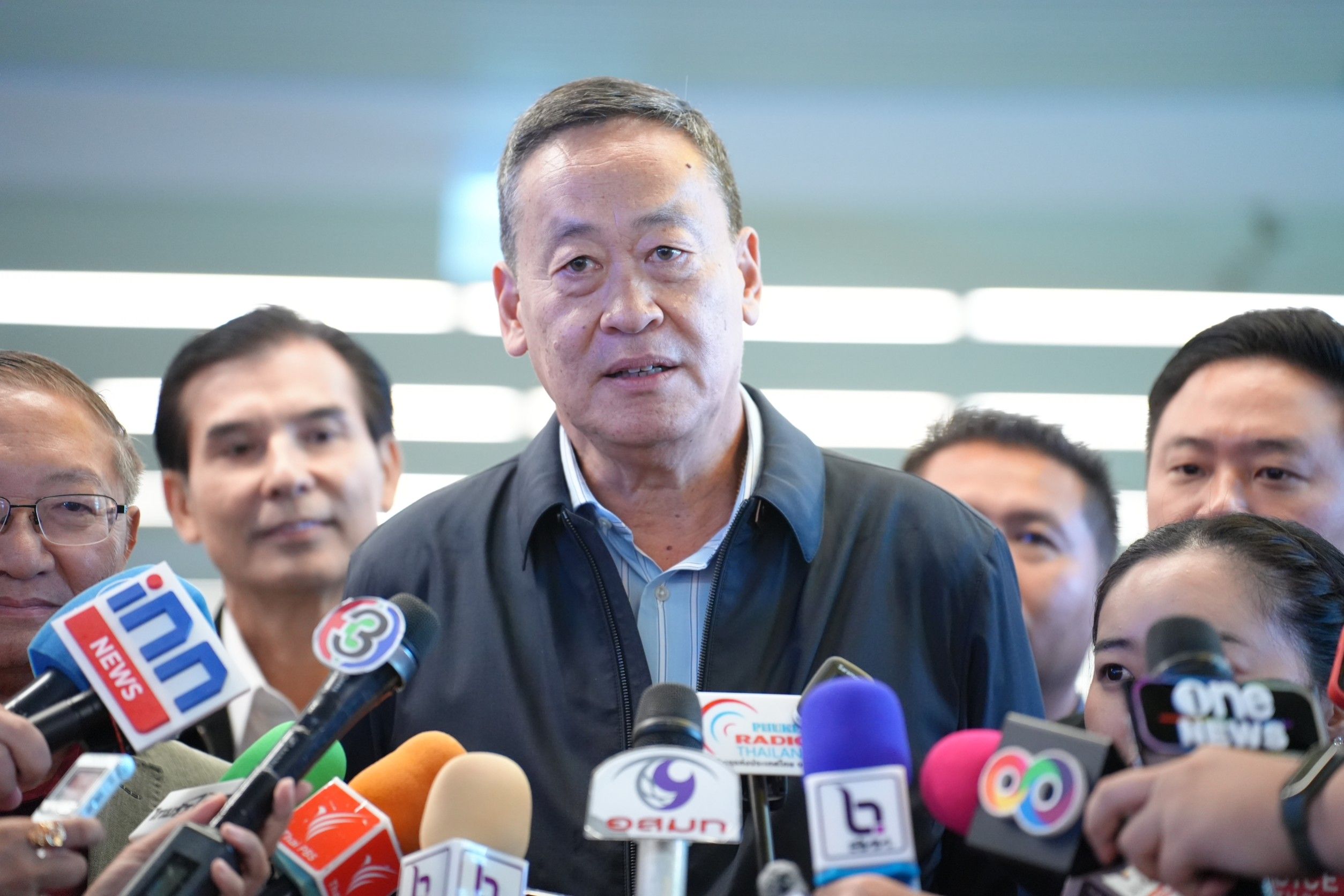 'เศรษฐา' ลงพื้นที่ภูเก็ต วางแนวทางฟื้นการท่องเที่ยว