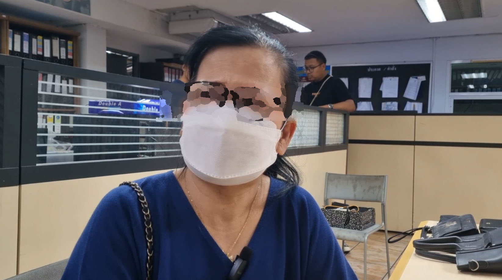 รวบแม่บ้านขโมยของแบรนด์เนมในห้างดัง
