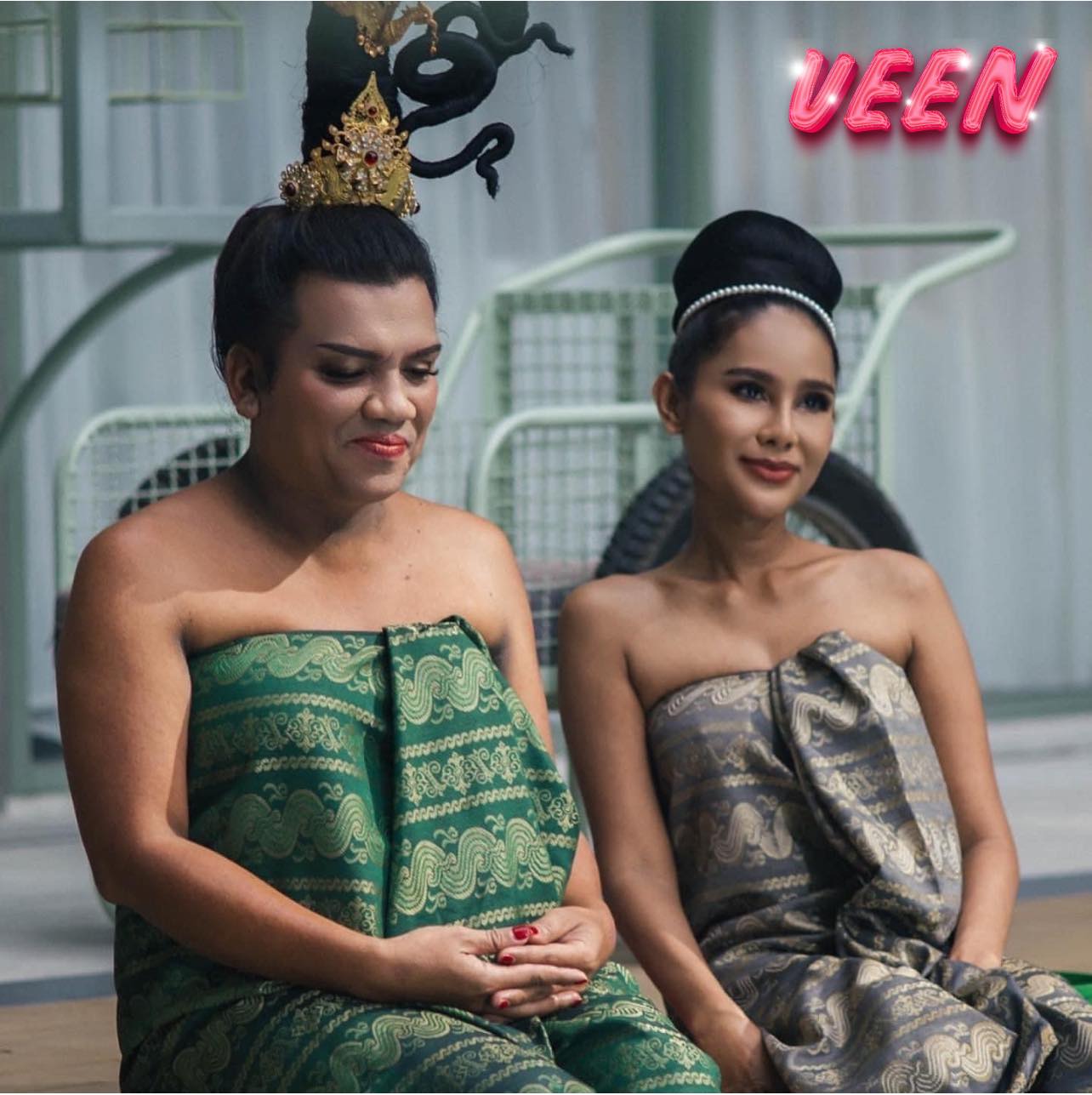 "เมญ่า-แม่หญิงลี" โพสต์ขายเพจ VEEN ด้าน "แพรรี่" แนะให้คิดดีๆ