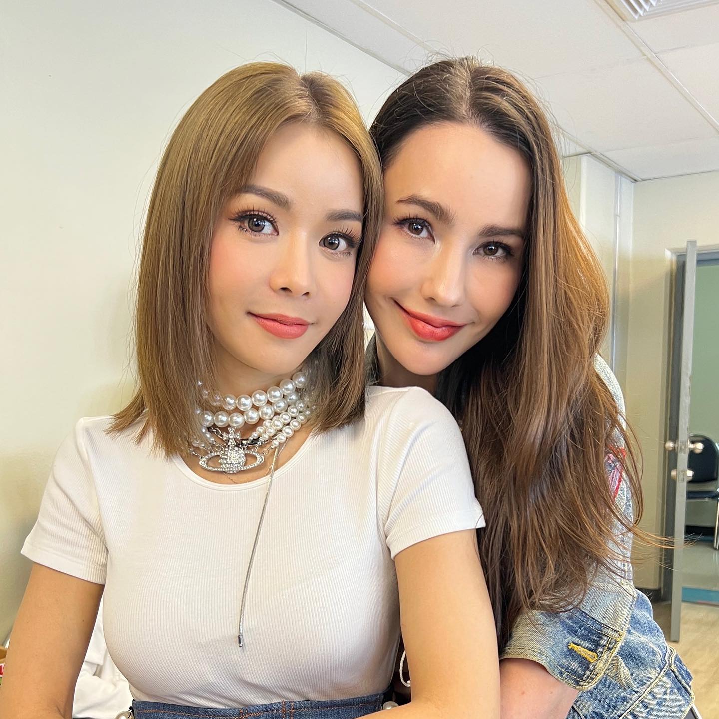 "นุ๊ก-แหม่ม" ฟาดแรง! พวกหน้าอย่างหลังอย่าง