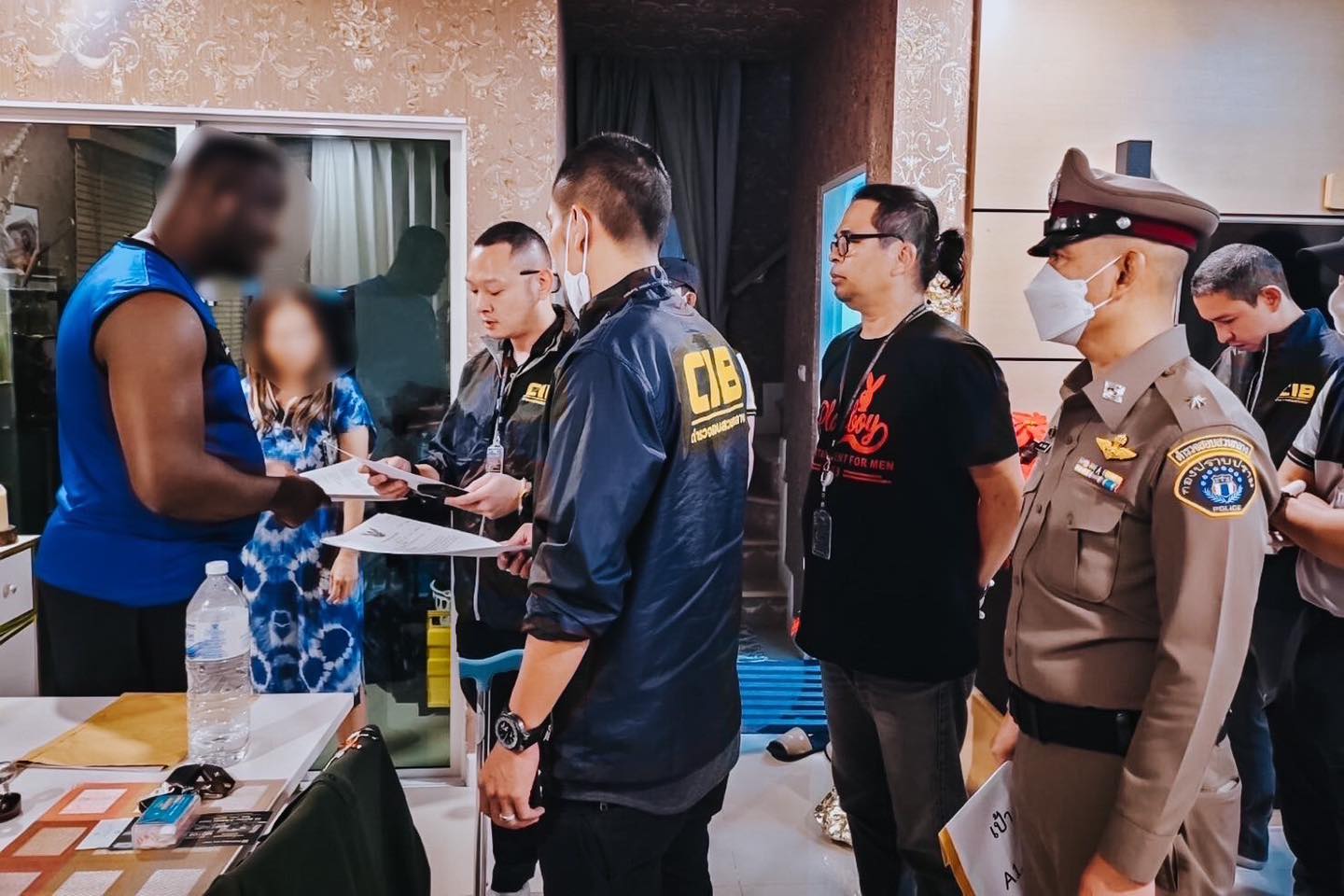 รวบแก๊ง 'ลวงให้รัก' พบเชิดเงินออกนอกประเทศ 800 ล้าน
