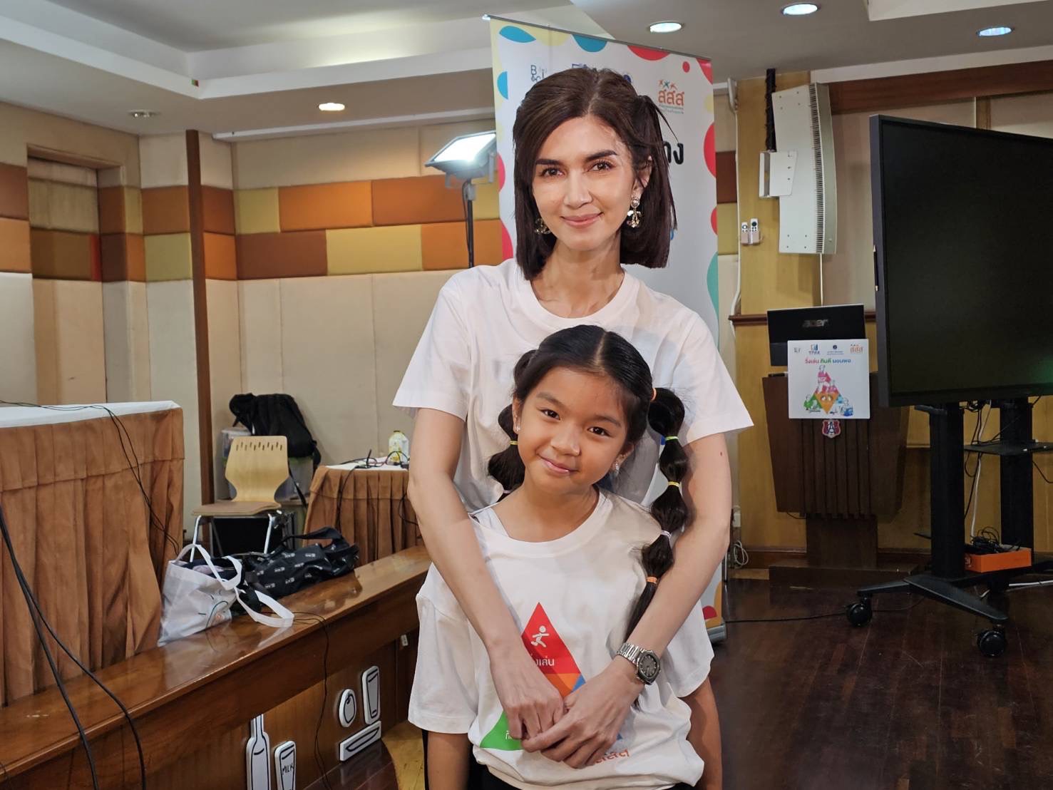เอ็นดู! “น้องมะลิ” ยื่นคำขาด “แม่โบว์” ห้ามมีแฟน เพราะมีพ่ออยู่แล้ว