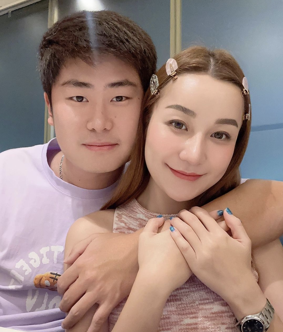 "เอ็ม บุษราคัม" ลั่น ยังคงเสมอต้นเสมอปลาย หลังสามีถ่ายรูปแบบนี้!