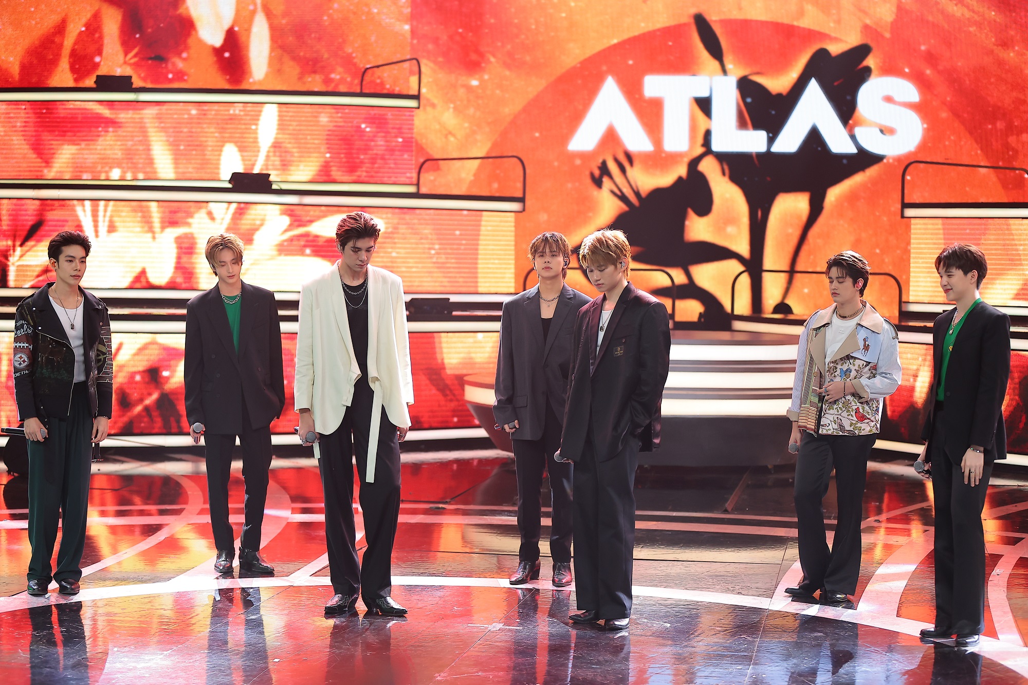 “ATLAS” บอยแบนด์สุดฮอต!!! ขอโชว์สกิล!!! ค้นหาเสียงเพราะมาฟีเจอริ่ง ในรายการ I Can See Your Voice Thailand
