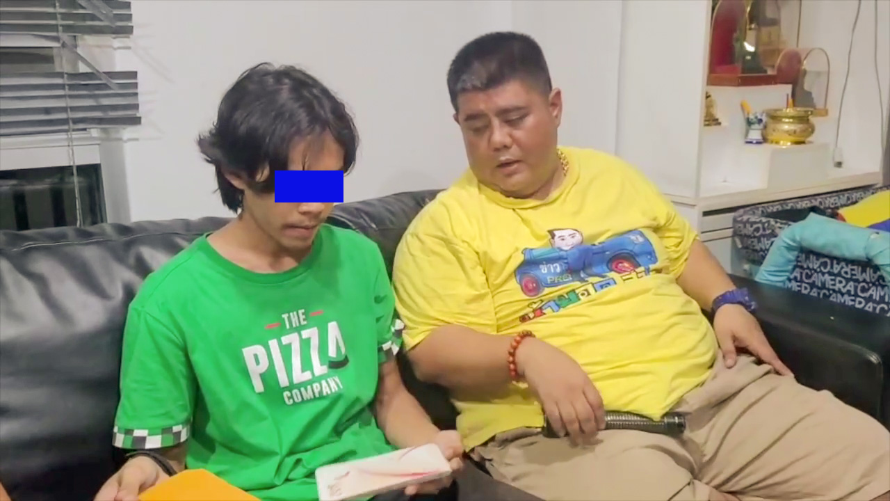 หึงหวงปมมือที่สาม ยิงหัวแฟนสาวดับ กอดศพปลิดชีพตาม