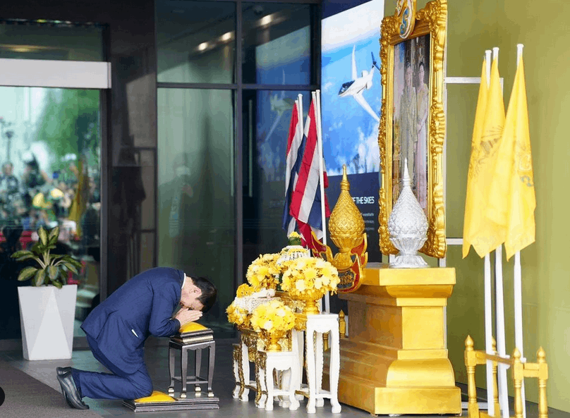 "อุ๊งอิ๊งค์"และครอบครัว ซาบซึ้งในพระมหากรุณาธิคุณ ร.10 พระราชทานพระมหากรุณาอภัยลดโทษ "ทักษิณ"