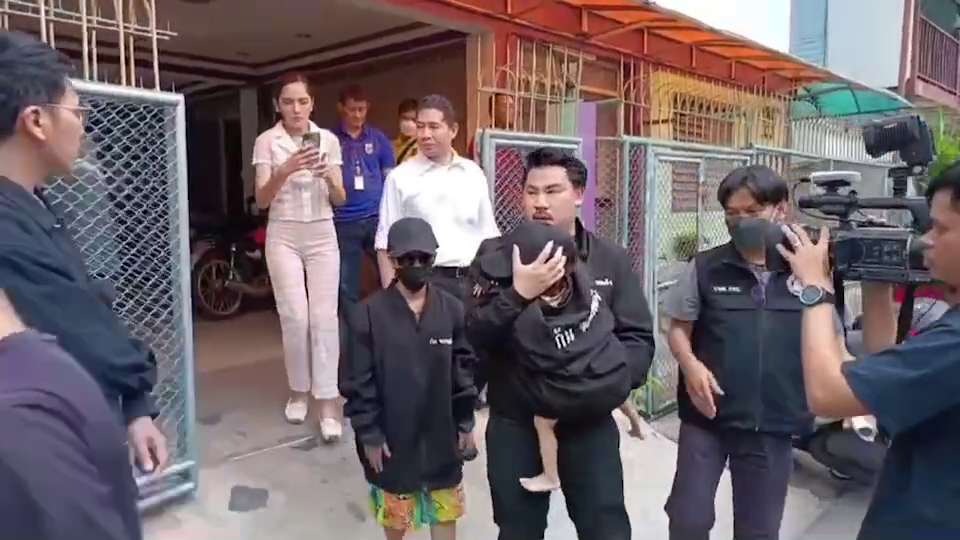 สุดอำมหิต! 2 ผู้ต้องหาฆ่าโบกปูนลูกตัวเอง ตร.คาดคดีนี้อาจมีเหยื่อมากกว่า 5 ศพ