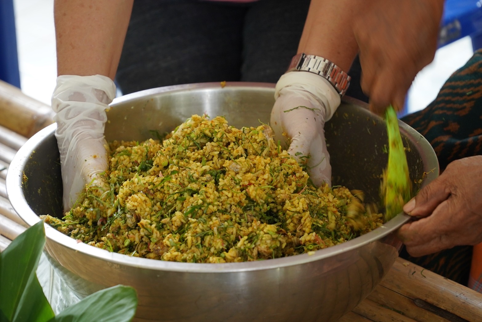 ดราม่า "ข้าวยำโจร" อาหารประจำจังหวัดยะลาที่คนในพื้นที่ 'ไม่รู้จัก'