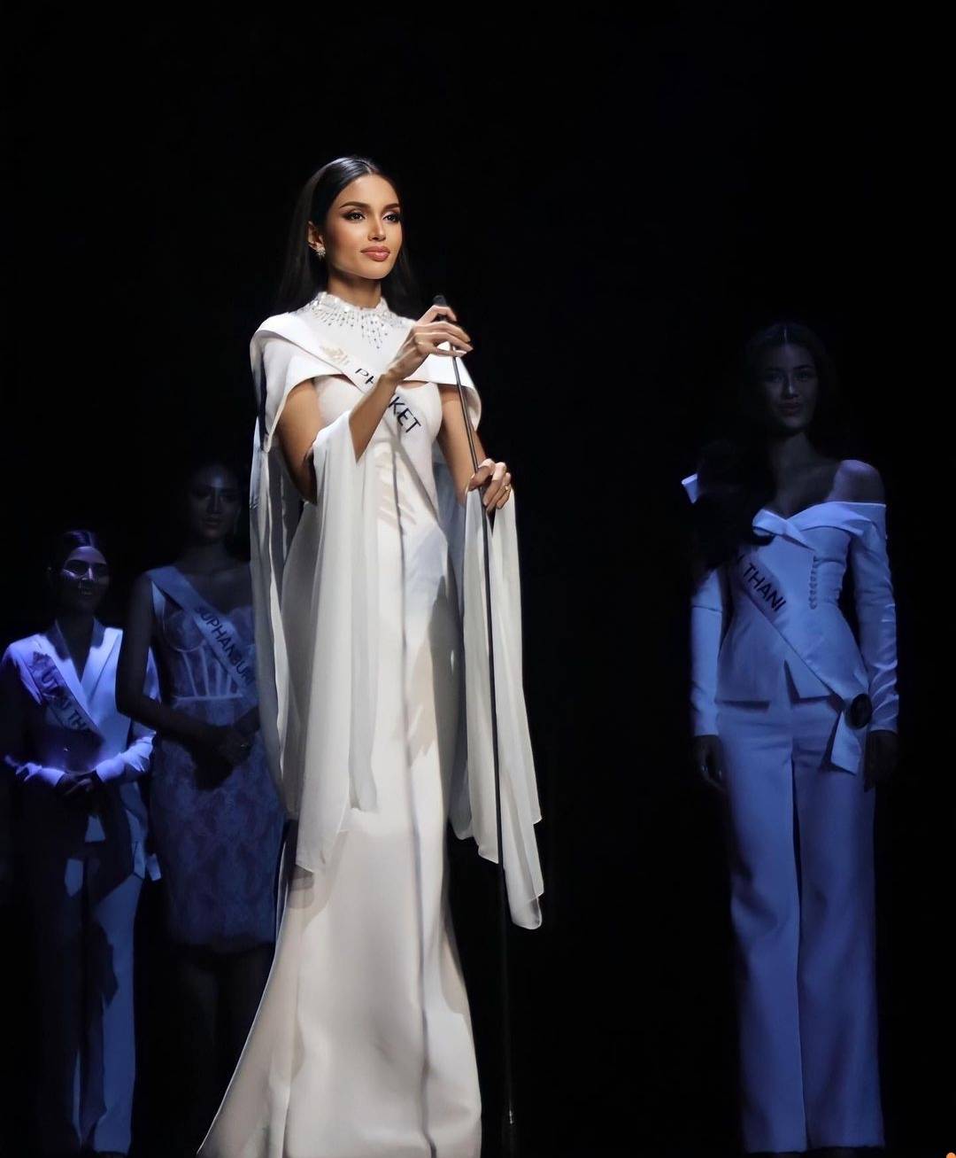 "วีนา" เห็นด้วย! มิสยูฯ เปลี่ยนกฏ ไม่จำกัดอายุ-แต่งงานแล้วประกวดได้