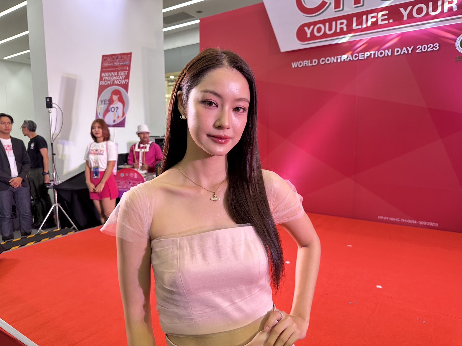 เบ้าหน้าหนูขนาดนี้! “น้ำตาล ทิพนารี” รับ มีคนคุยแล้ว