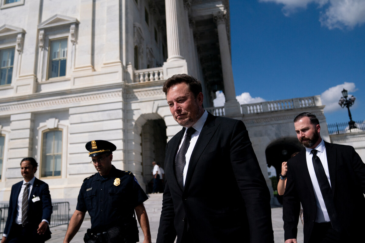 'อีลอน มัสก์' ชมศักยภาพทรัพยากรมนุษย์ของไทย เหมาะกับการลงทุนของ Tesla