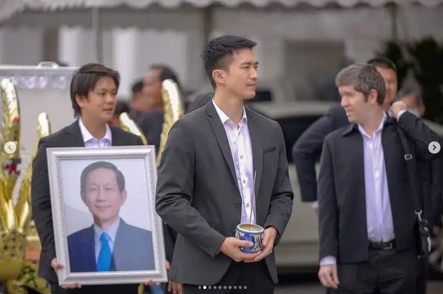 “ไผ่ พาทิศ” เผยคำสัญญาให้กับพ่อ ก่อนจากไปไม่มีวันกลับ