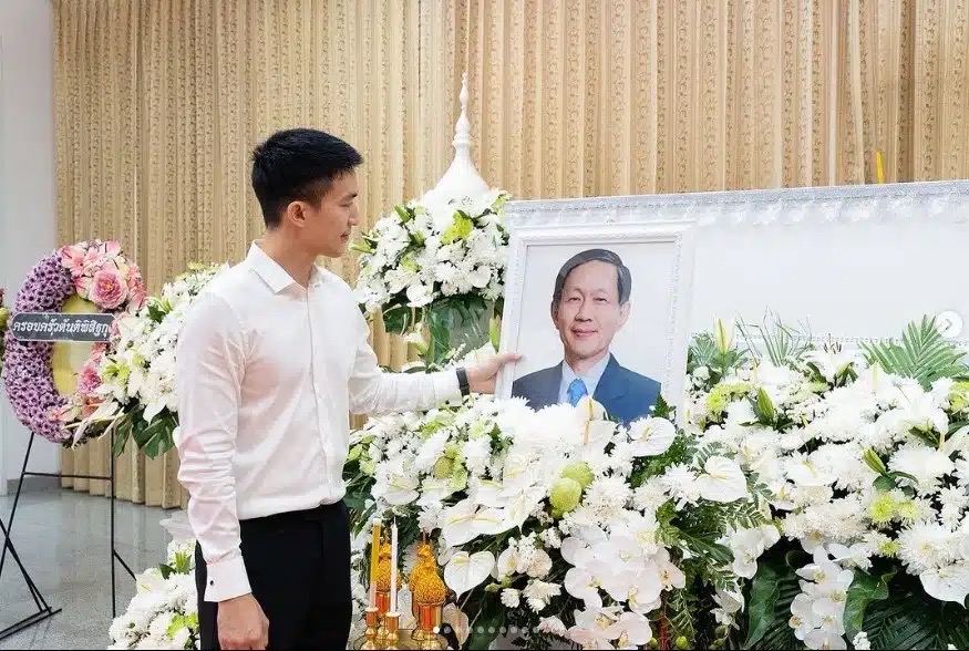 “ไผ่ พาทิศ” เผยคำสัญญาให้กับพ่อ ก่อนจากไปไม่มีวันกลับ