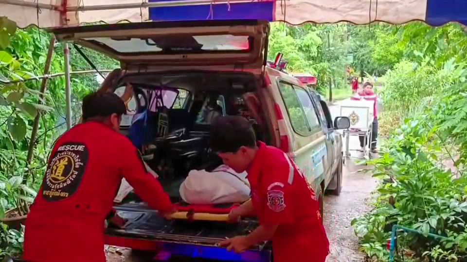 วัยรุ่นเจ้าถิ่นรุมตี - ฆ่ารัดคอเด็กต่างถิ่น หลังกลับเที่ยวคอนเสิร์ต ดับ 1 ราย