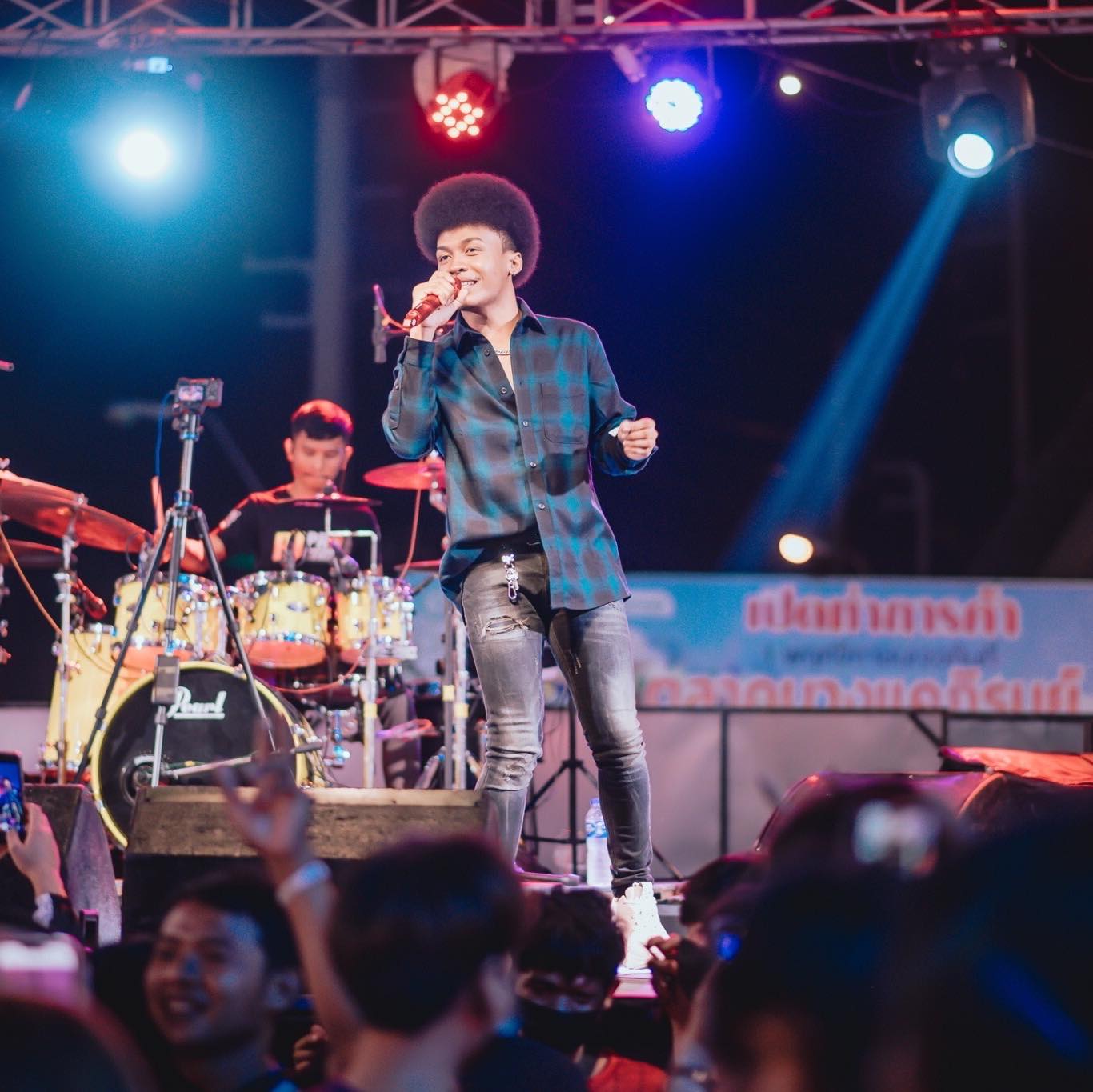 "โชค รถแห่" โพสต์เตือนภัยศิลปิน หลังถูกโกงค่าตัว!