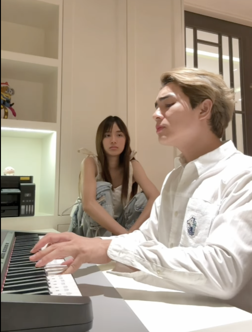 "แน็ก ชาลี" โพสต์อวยพรวันเกิด "เก๋ไก๋" ทำแฟนๆ แห่ส่องความหวานเพียบ