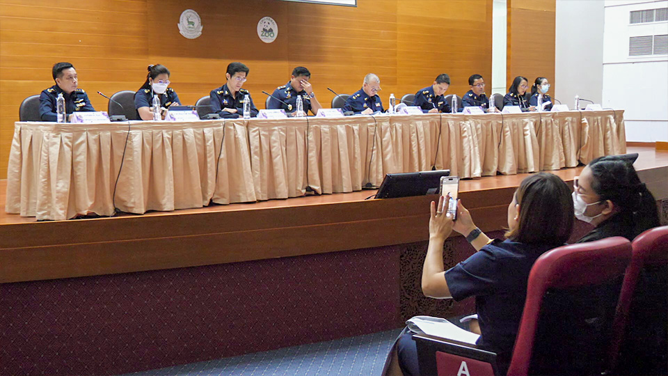 ศาลทุจริตสั่งจำคุก อดีตนายก อบจ.ลำปาง 116 ปี