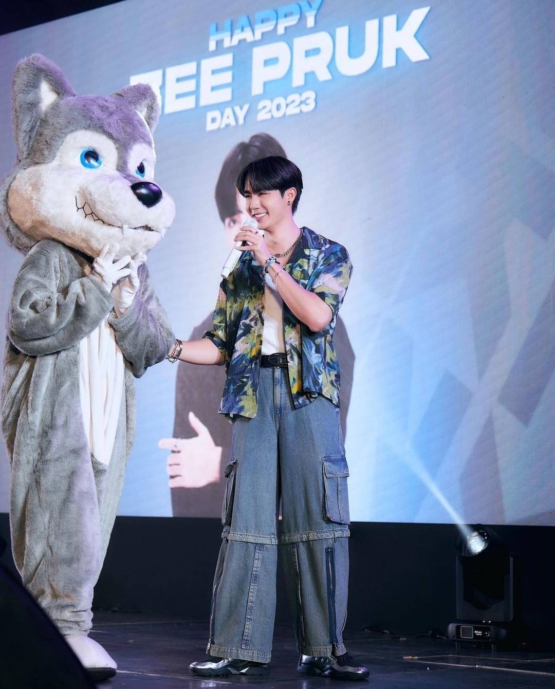 โป๊ะอีกแล้ว! "นุนิว" ถูก "ซี" จับได้ เล่าแผนการใส่มาสคอตหวังทำเซอร์ไพรส์