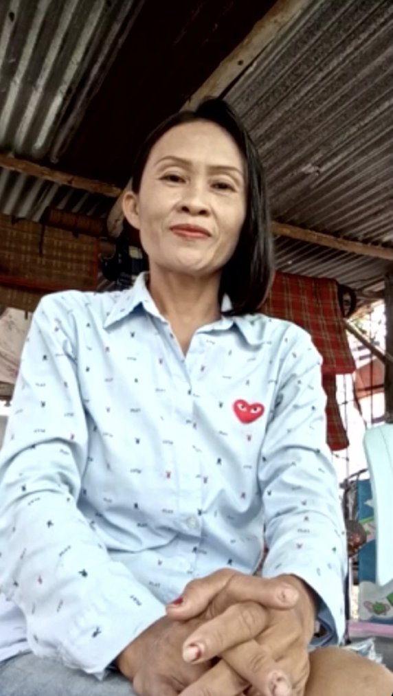 เจอแล้ว! “เดือนเพ็ญ เด่นดวง” เจ้าของไวรัลฮิต “คนจนมีสิทธิ์ไหมคะ”