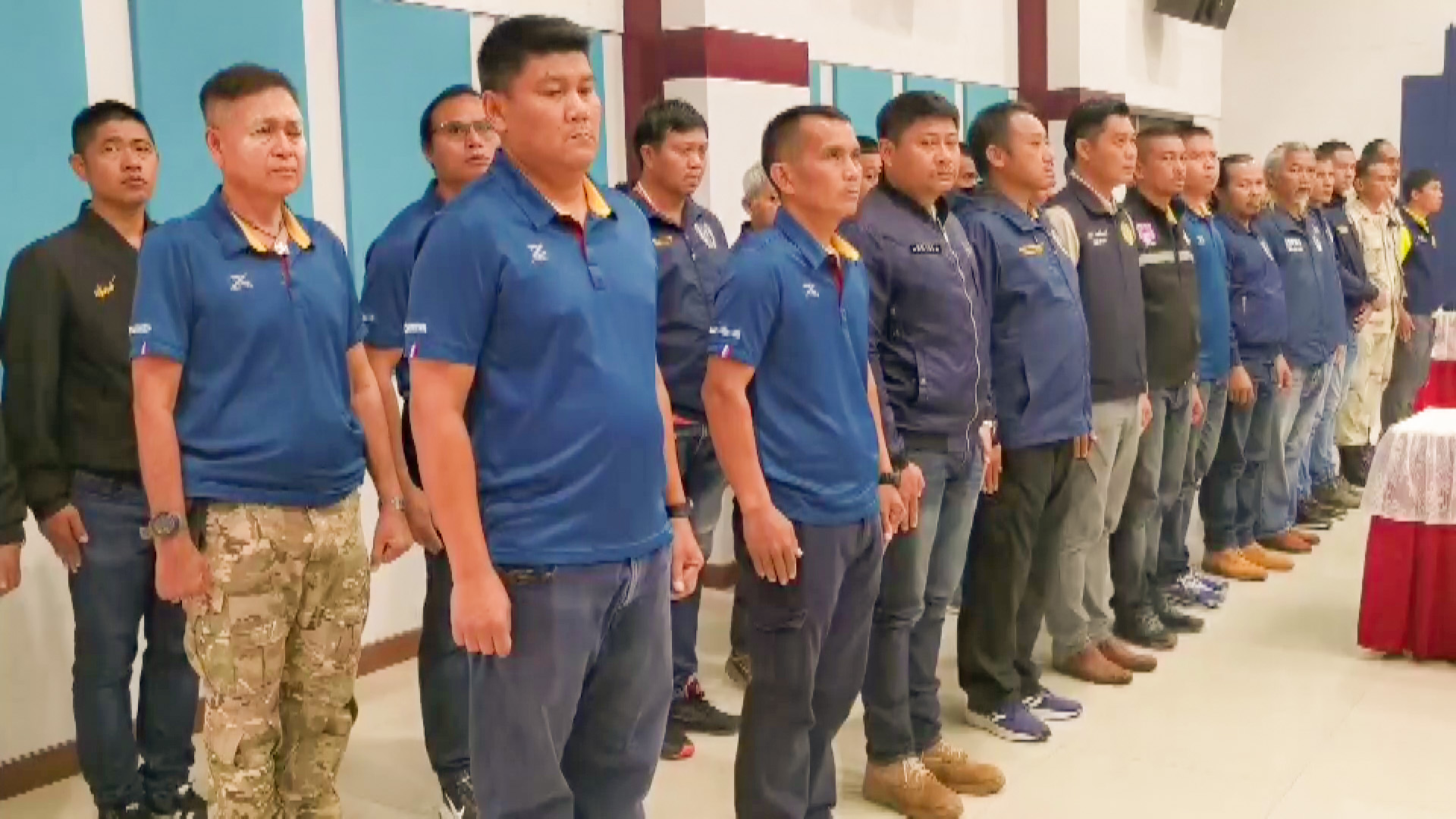 สนธิกำลังจับแก๊งค้ายา 4 เครือข่ายยึดของกลางล็อตใหญ่กว่า 2 แสนเม็ด