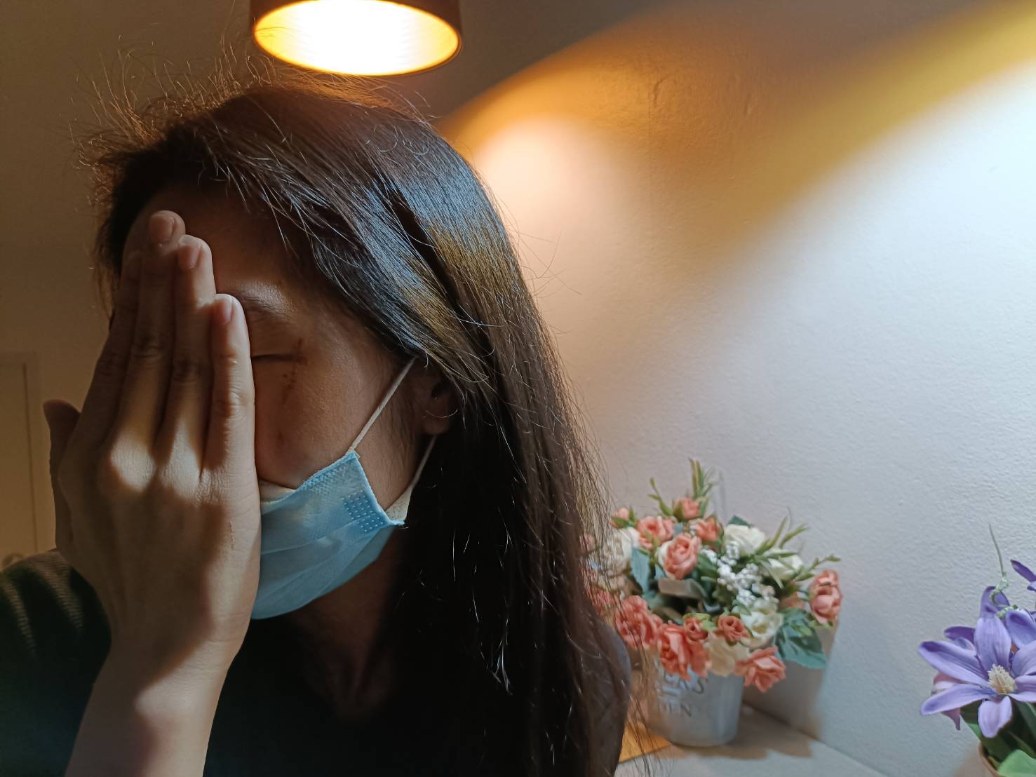 สาวถูกพนักงานโรงแรมดังย่านรังสิตตบหน้า เหตุโอนค่าห้องช้า