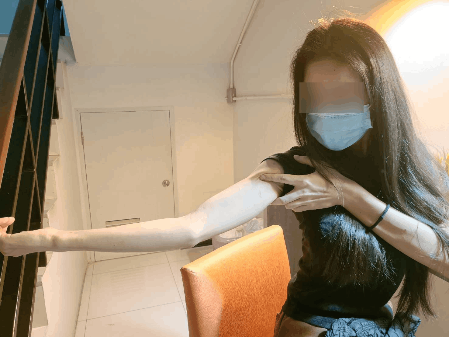 สาวถูกพนักงานโรงแรมดังย่านรังสิตตบหน้า เหตุโอนค่าห้องช้า