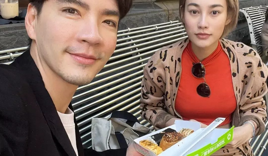 ออสเตรเลียแค่ปากซอย! “นิว” คิดถึง “นาว” หนักมาก ลงทุนบินไปหาถี่ยิบ