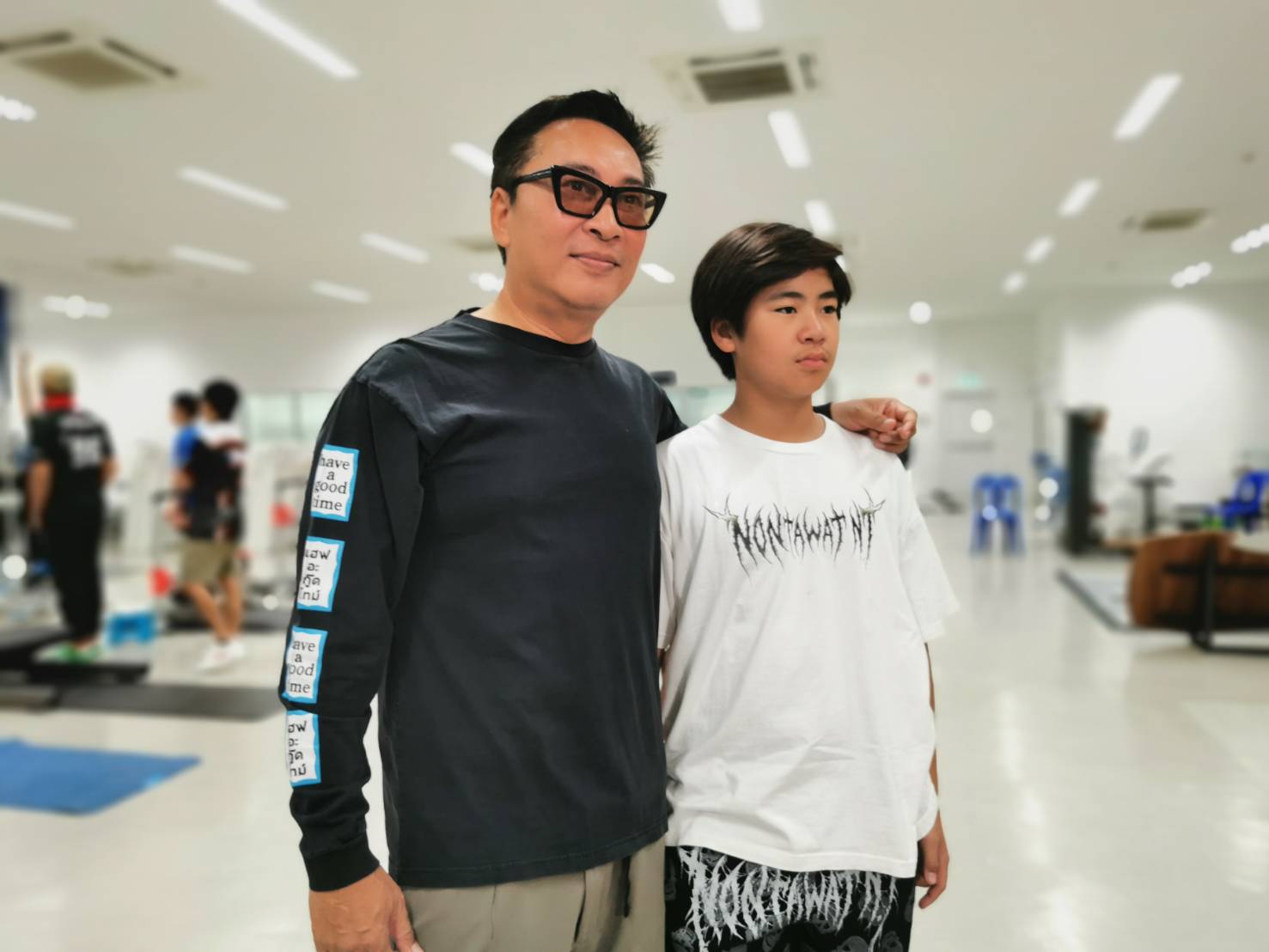 ขอทำเพื่อลูก "เปิ้ล นาคร" เดินหน้าส่งออก้าแข่งต่อ สะเทือนใจนกฬ.ไทยถอนตัวเหลือ 13 คน