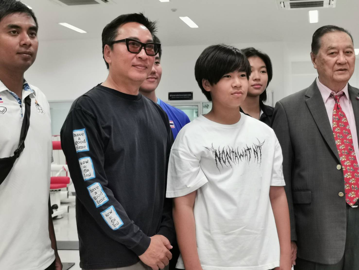 ขอทำเพื่อลูก "เปิ้ล นาคร" เดินหน้าส่งออก้าแข่งต่อ สะเทือนใจนกฬ.ไทยถอนตัวเหลือ 13 คน