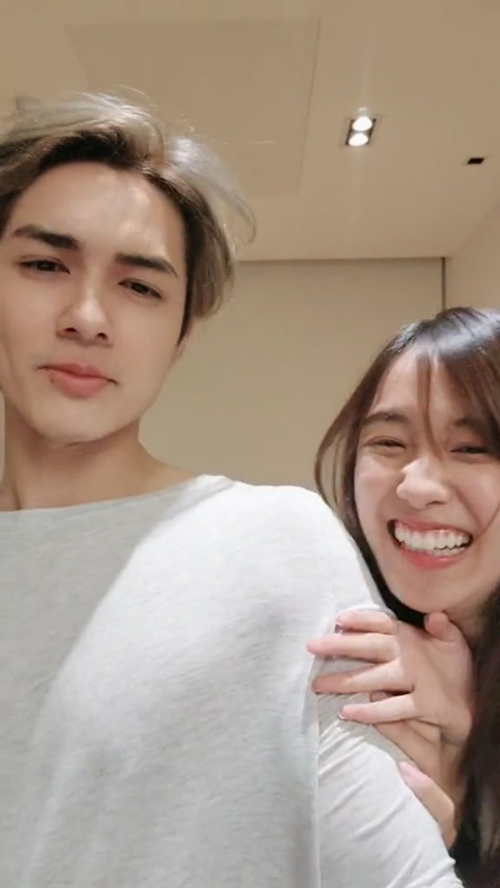 คลั่งรักมาก! "แน็ก ชาลี" ชม "เก๋ไก๋" ไม่ขาดปาก หวง สวย น่ารัก มองไม่เบื่อเลย