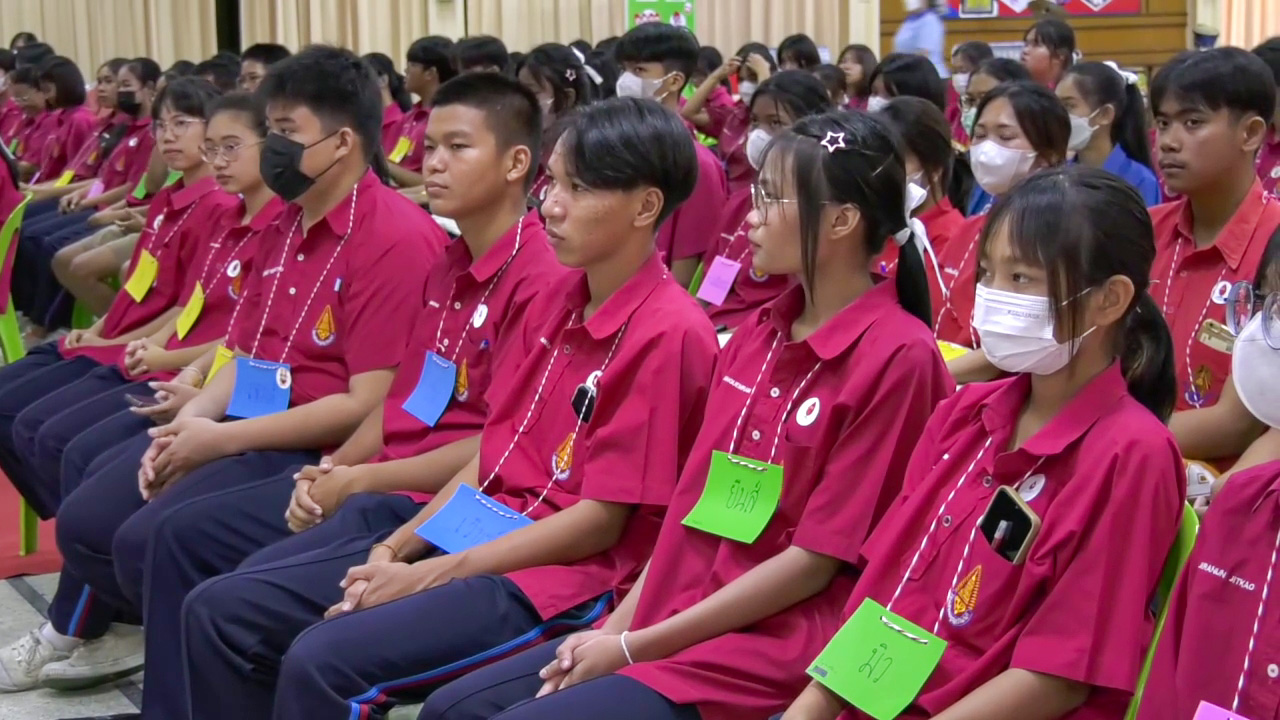 เมืองย่าโม วิกฤตขาดเลือดหนัก กาชาดเร่งหาผู้บริจาค ช่วยชีวิตผู้ป่วยที่รอความหวัง