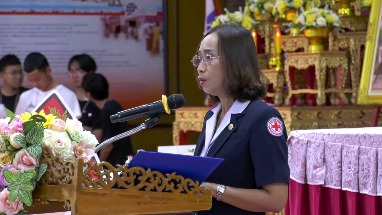 เมืองย่าโม วิกฤตขาดเลือดหนัก กาชาดเร่งหาผู้บริจาค ช่วยชีวิตผู้ป่วยที่รอความหวัง