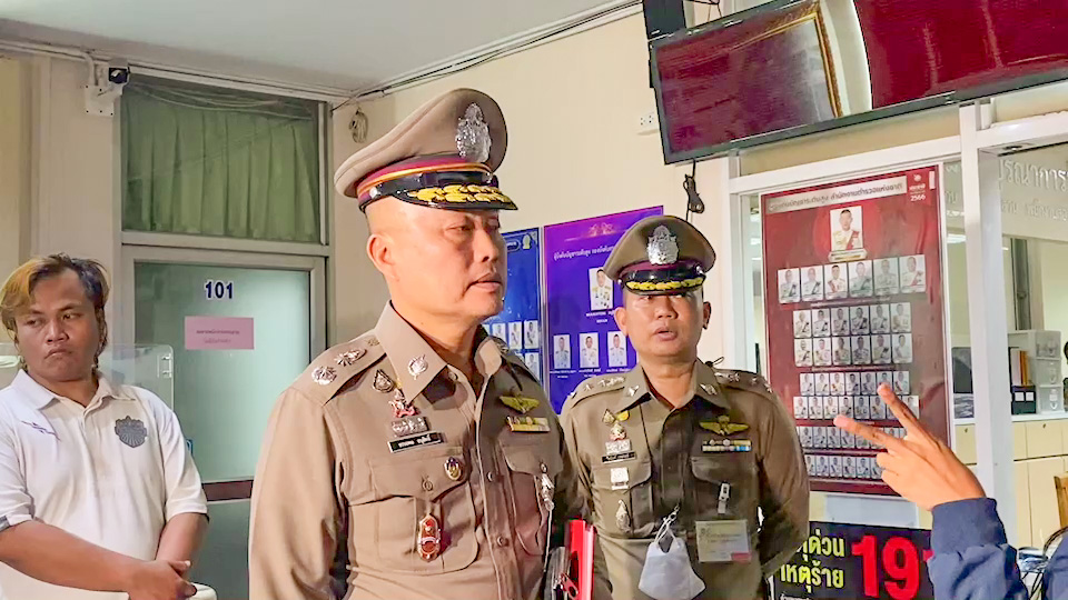 เตรียมฝากขังผลัดแรก พ่อแม่โหดฆ่าลูกโบกปูน