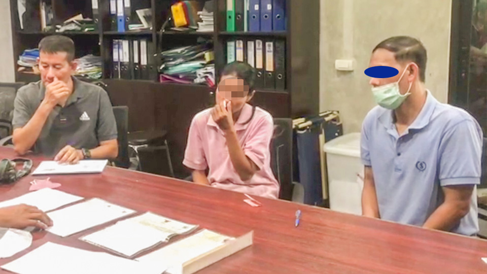 เตรียมฝากขังผลัดแรก พ่อแม่โหดฆ่าลูกโบกปูน